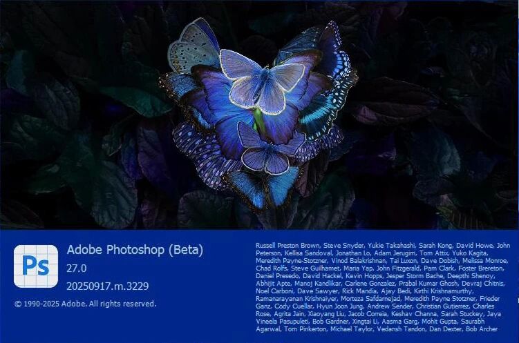 PS 2026 Beta 27.0版